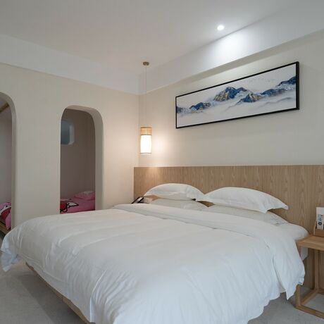 Imagen general del Hotel Yue Shan Shui She Taining. Foto 11