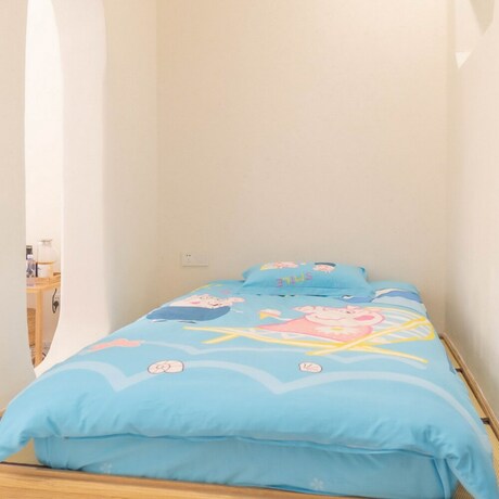 Imagen de la habitación del Hotel Yue Shan Shui She Taining. Foto 25