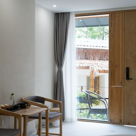 Imagen de la habitación del Hotel Yue Shan Shui She Taining. Foto 26