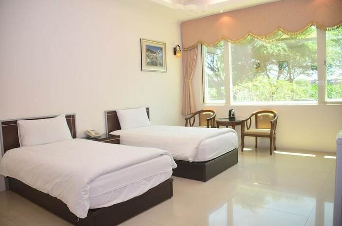 Imagen general del Hotel Yue Ting Homestay. Foto 2
