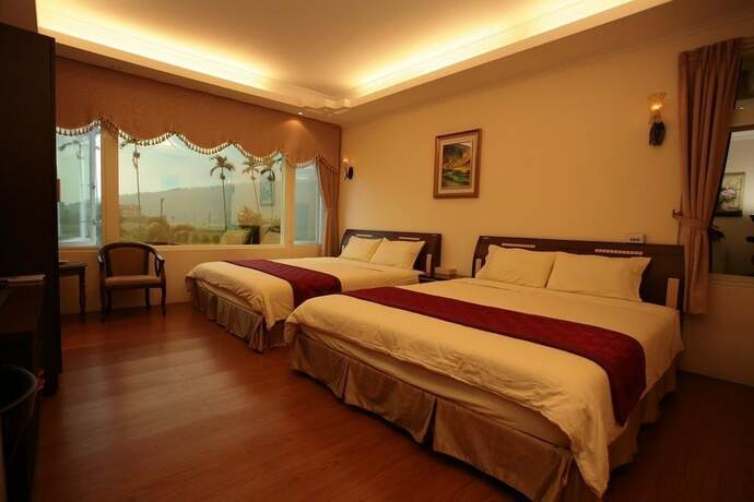 Imagen general del Hotel Yue Ting Homestay. Foto 7