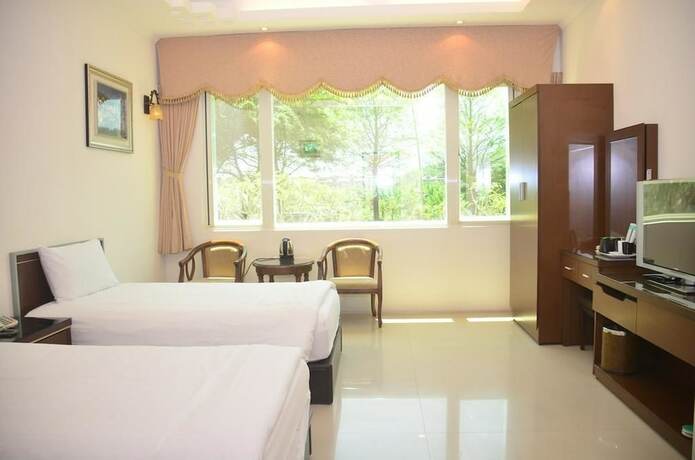 Imagen general del Hotel Yue Ting Homestay. Foto 8