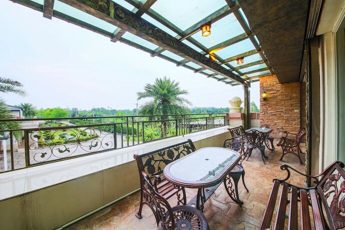 Imagen general del Hotel Yue Ting Homestay. Foto 9