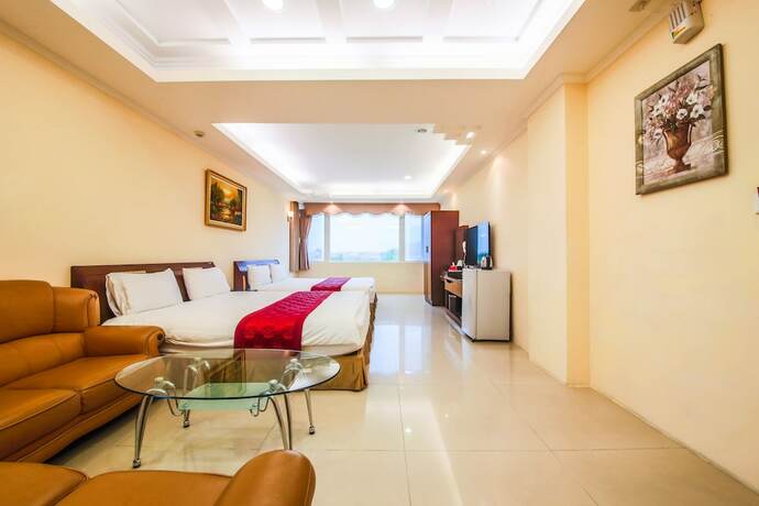 Imagen general del Hotel Yue Ting Homestay. Foto 10