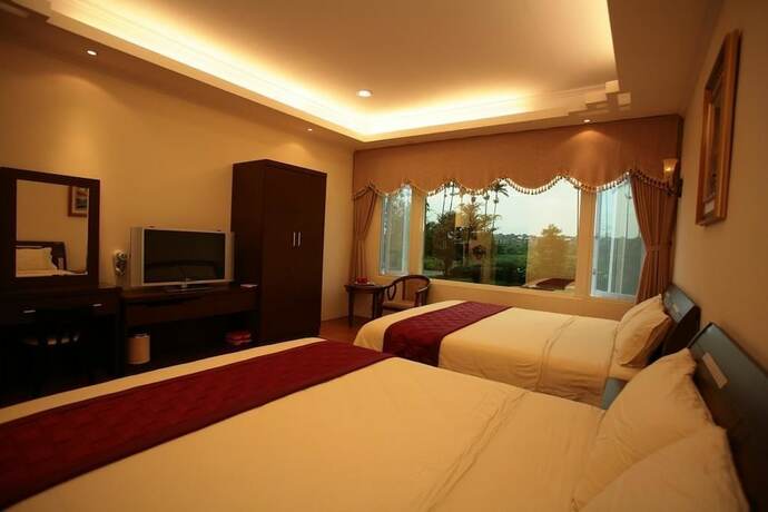 Imagen general del Hotel Yue Ting Homestay. Foto 11
