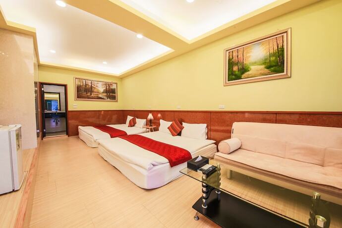 Imagen general del Hotel Yue Ting Homestay. Foto 12