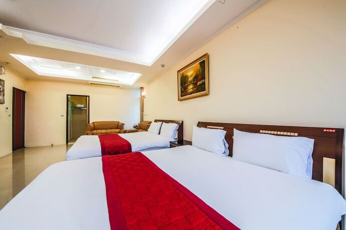 Imagen general del Hotel Yue Ting Homestay. Foto 13