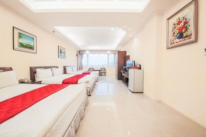 Imagen de la habitación del Hotel Yue Ting Homestay. Foto 15