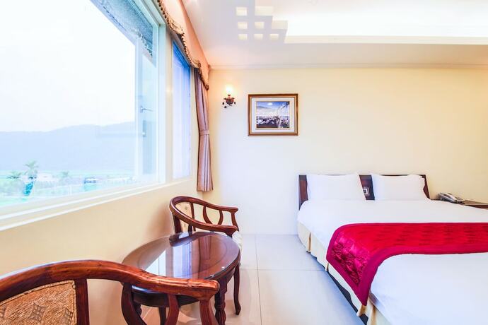 Imagen de la habitación del Hotel Yue Ting Homestay. Foto 16