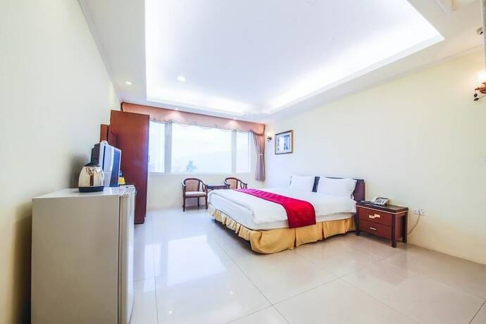 Imagen de la habitación del Hotel Yue Ting Homestay. Foto 17