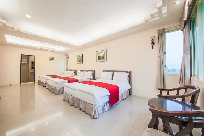 Imagen de la habitación del Hotel Yue Ting Homestay. Foto 18