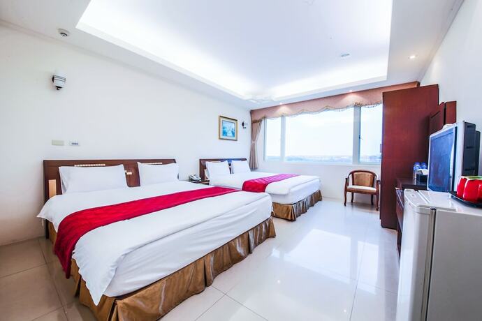 Imagen de la habitación del Hotel Yue Ting Homestay. Foto 20