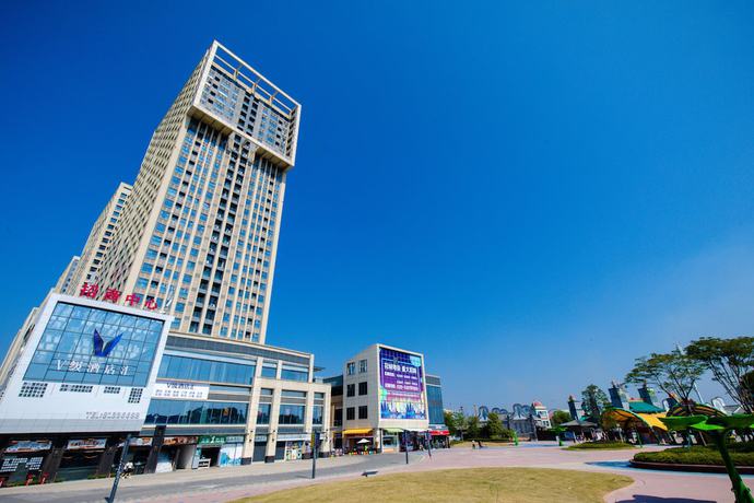 Imagen general del Hotel Yue Tu Apartment. Foto 2