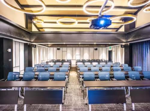 Imagen general del Hotel Yue Xin Yuan Spa Resort. Foto 2