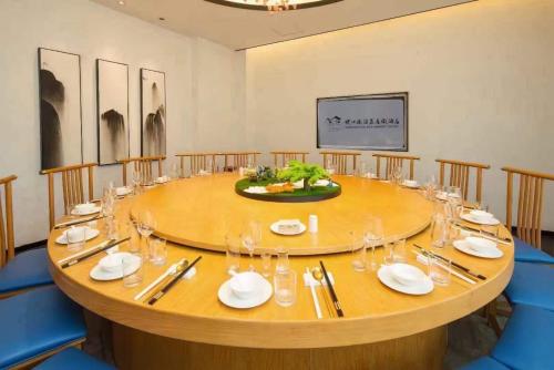 Imagen general del Hotel Yue Xin Yuan Spa Resort. Foto 3