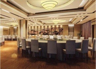 Imagen del bar/restaurante del Hotel Yue Xiu. Foto 7