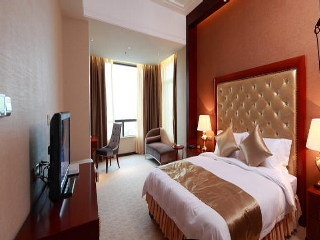 Imagen de la habitación del Hotel Yue Xiu. Foto 9