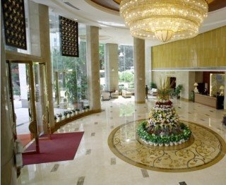 Imagen general del Hotel Yue Xiu. Foto 1