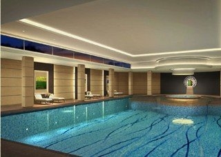 Imagen de la piscina del Hotel Yue Xiu. Foto 15