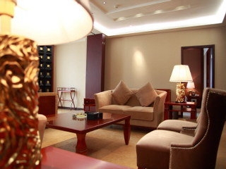 Imagen general del Hotel Yue Xiu. Foto 6