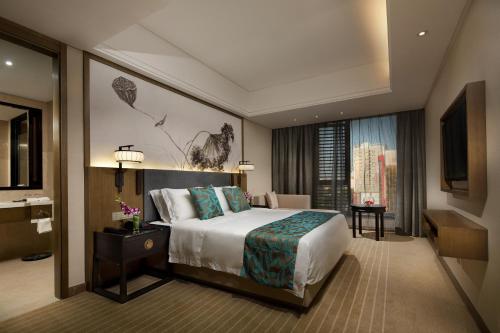 Imagen de la habitación del Hotel Yue Yang. Foto 10