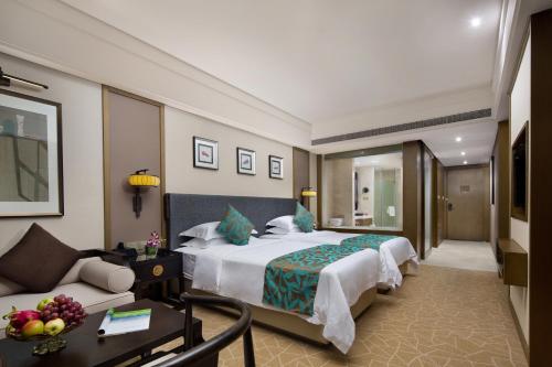 Imagen de la habitación del Hotel Yue Yang. Foto 11