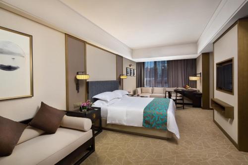 Imagen de la habitación del Hotel Yue Yang. Foto 12