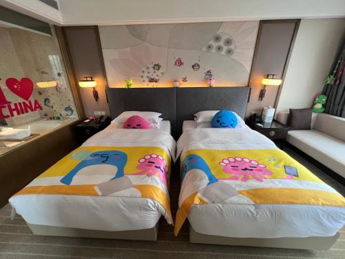 Imagen de la habitación del Hotel Yue Yang. Foto 13