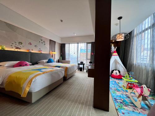 Imagen general del Hotel Yue Yang. Foto 6