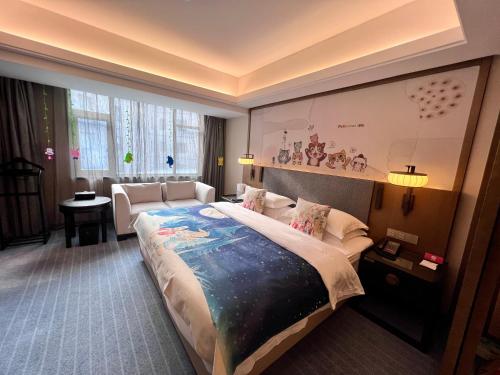 Imagen de la habitación del Hotel Yue Yang. Foto 14