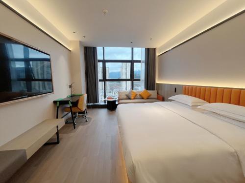 Imagen general del Hotel YueSen Yizhi. Foto 4