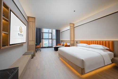 Imagen general del Hotel YueSen Yizhi. Foto 7