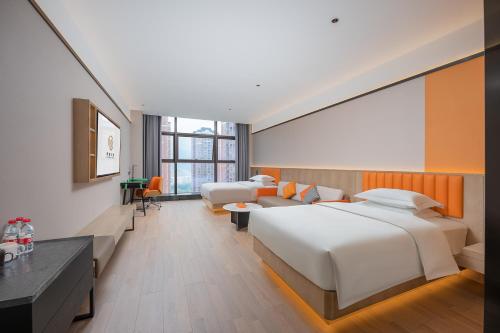 Imagen general del Hotel YueSen Yizhi. Foto 11