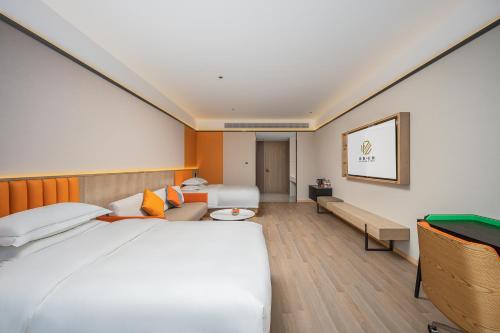 Imagen general del Hotel YueSen Yizhi. Foto 12