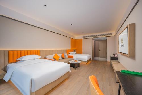 Imagen general del Hotel YueSen Yizhi. Foto 13