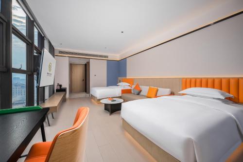 Imagen general del Hotel YueSen Yizhi. Foto 14