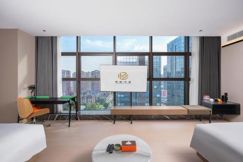 Imagen general del Hotel YueSen Yizhi. Foto 15