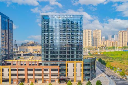 Imagen general del Hotel YueSen Yizhi. Foto 16