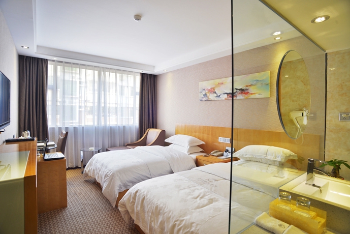Imagen de la habitación del Hotel Yuebei. Foto 6