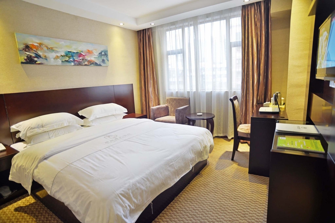 Imagen de la habitación del Hotel Yuebei. Foto 7