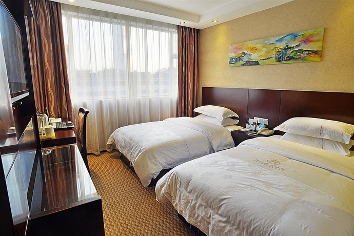 Imagen de la habitación del Hotel Yuebei. Foto 8