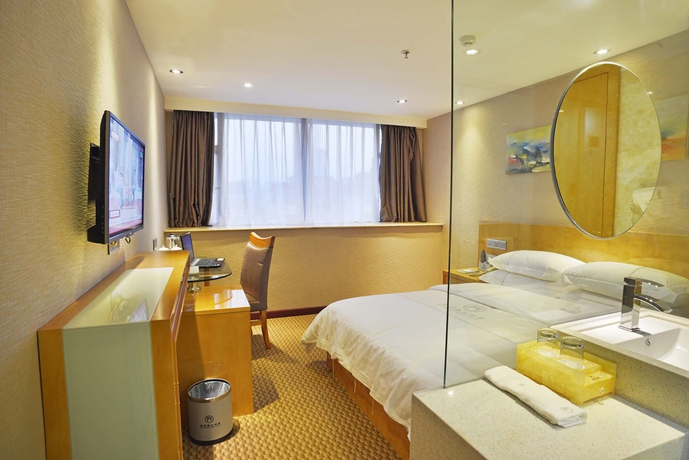 Imagen de la habitación del Hotel Yuebei. Foto 9