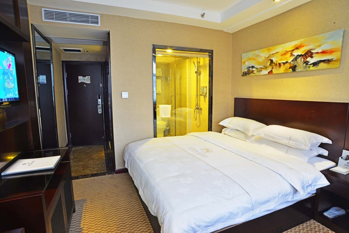 Imagen de la habitación del Hotel Yuebei. Foto 10