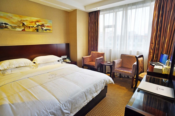 Imagen de la habitación del Hotel Yuebei. Foto 11