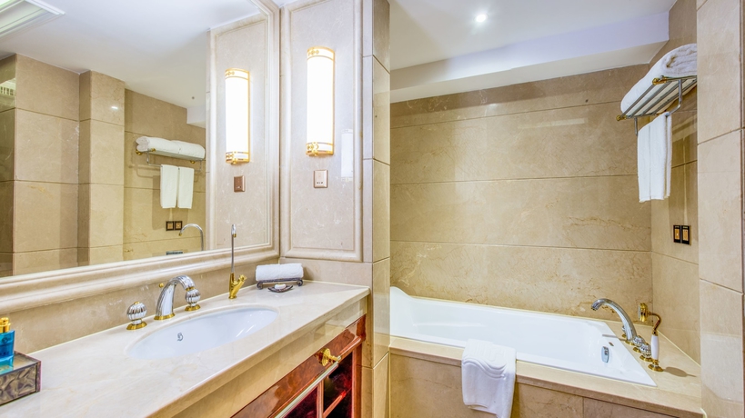 Imagen de la habitación del Hotel Yueda Financial City International. Foto 8