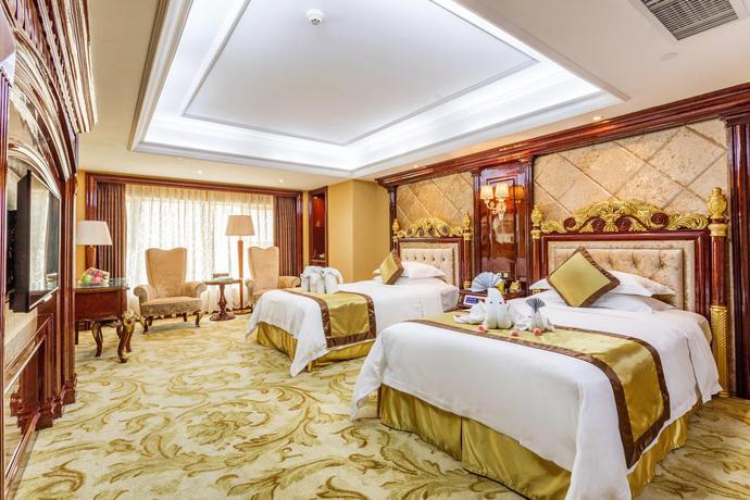 Imagen de la habitación del Hotel Yueda Financial City International. Foto 12