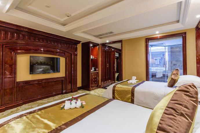 Imagen de la habitación del Hotel Yueda Financial City International. Foto 13