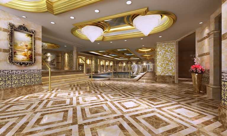 Imagen general del Hotel Yueda Financial City International. Foto 3