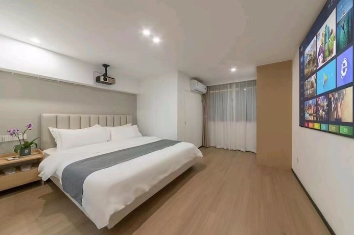 Imagen de la habitación del Hotel Yuehao. Foto 5