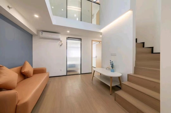 Imagen de la habitación del Hotel Yuehao. Foto 8